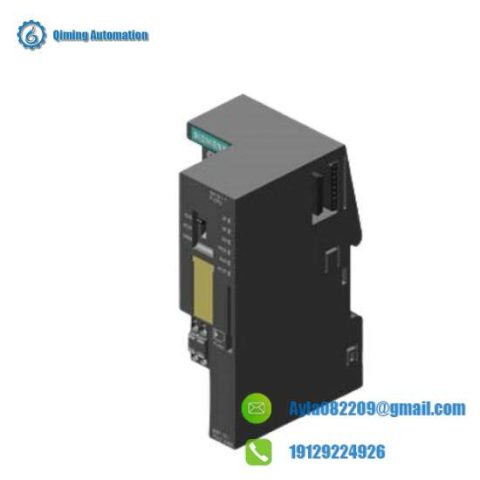 Siemens 6ES5470-8MA12 | Analog Output Module 470, Isolated, Industrial Control