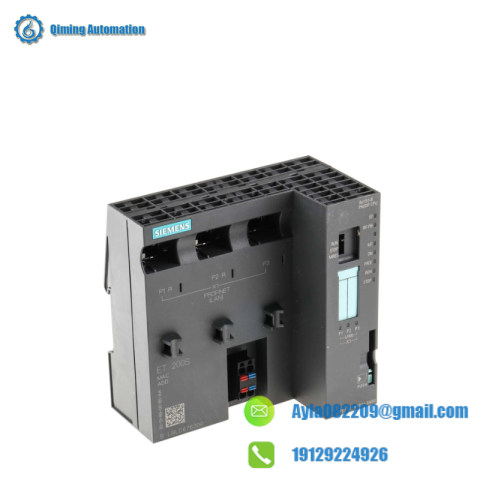 SIEMENS 6ES7151-8AB01-0AB0 - ET 200S, IM151-8 PN/DP CPU Module