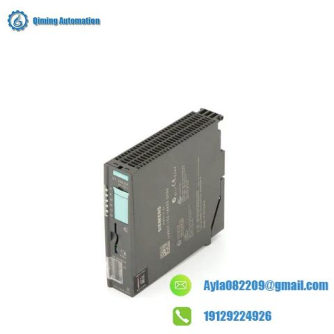 SIEMENS 6ES7152-1AA00-0AB0 IM152-1 INTERFACE MODULE - Advanced Industrial Communication Hub