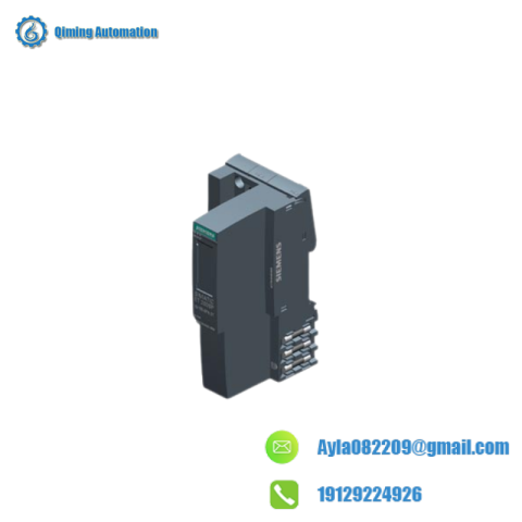 SIEMENS 6ES7155-6AU01-0BN0 - Profinet IM 155-6PN Interface Module for ET 200SP, 32 I/O, Single Direct Exchange, Server Module Included