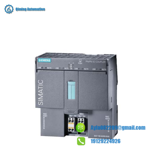 SIEMENS 6ES7158-3AD01-0XA0 Coupler Coupling Module for PROFINET Networks