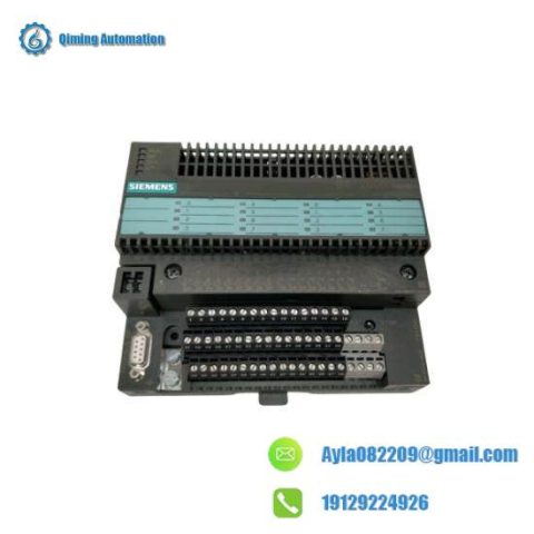 SIEMENS 6ES7193-0CA10-0XA0 Simatic DP Terminal Block for Electronic Submodules