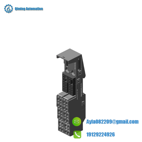 SIEMENS SIMATIC DP, Terminal Module for ET 200S, Extended Automation, 6ES7193-4CF50-0AA0