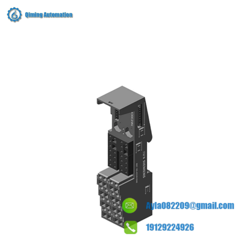 SIEMENS 6ES7193-4CG30-0AA0 - ET200S Terminal Module, Automation & Control Solutions