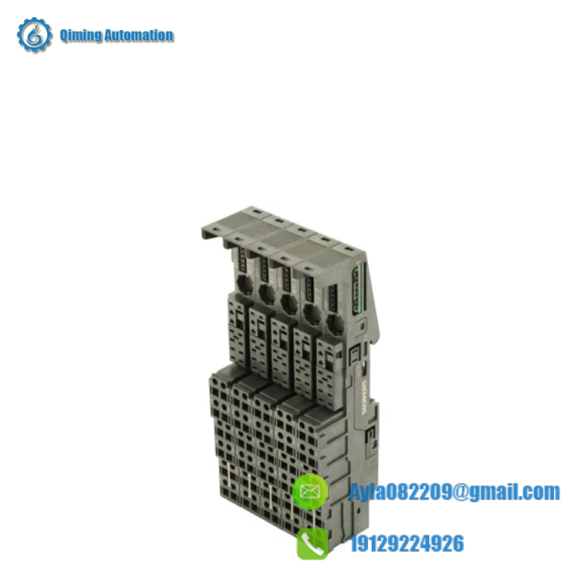 SIEMENS 6ES7193-4DL00-0AA0: Industrial Control Terminal Module