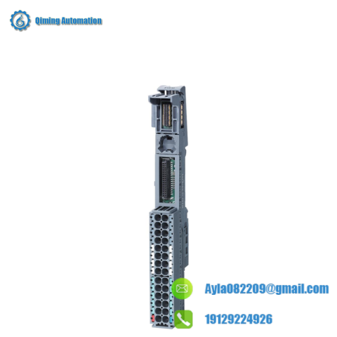 SIEMENS 6ES7193-6BP20-0BA0: Control Automation's Core Module