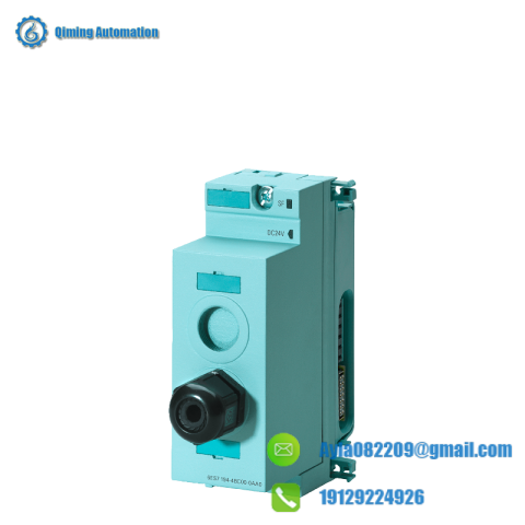 SIEMENS ET200PRO CM PM-E Direct, 6ES7194-4BC00-0AA0, Programmable Logic Controller