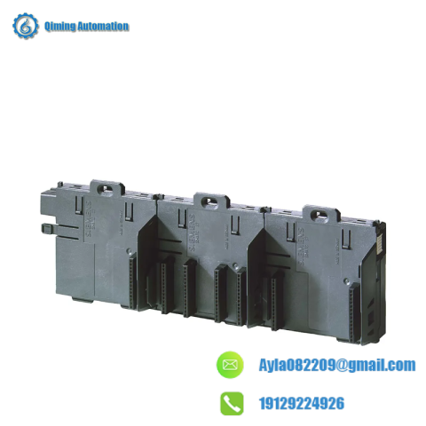 SIEMENS 6ES7195-7HA00-0XA0: High-Performance ET200M Bus Unit for Efficient Factory Automation