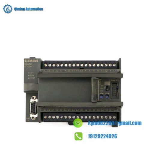SIEMENS Simatic S7-200 CPU 224 - Advanced Control Module