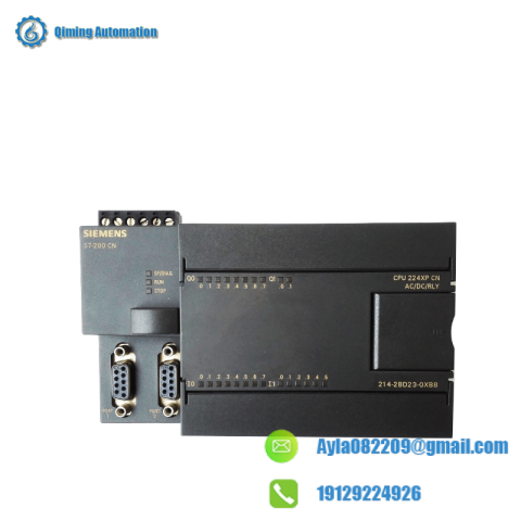 SIEMENS S7-200 CPU 224XP Compact unit, 6ES7214-2BD23-0XB8