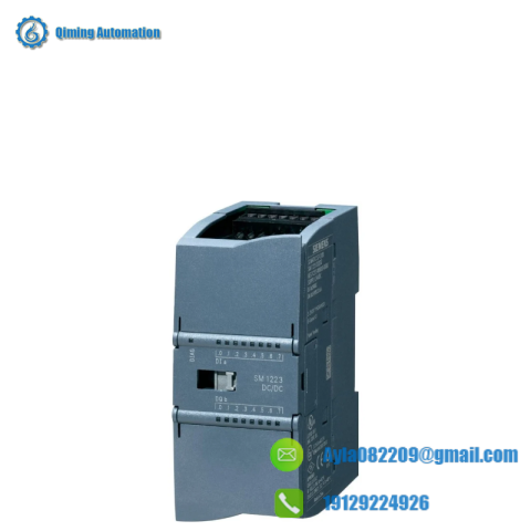SIEMENS 6ES7223-1BL32-0XB0: Digital I/O SM 1223 - Precision Control Module for Industrial Automation