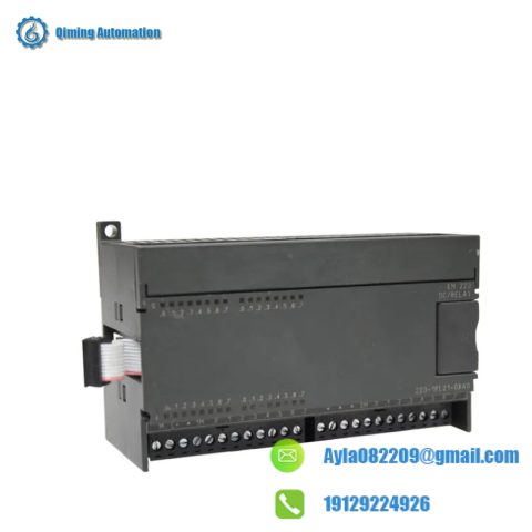 SIEMENS 6ES7223-1PL21-0XA0 SIMATIC S7-200 PLC Module, Industrial Control Solution