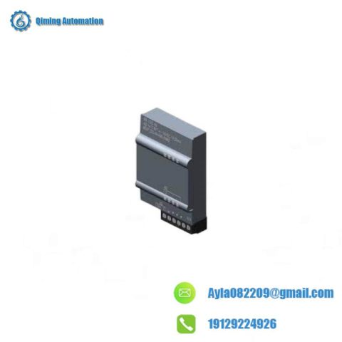 Siemens 6ES7232-4HA30-0XB0 Analog Output Module for Industrial Automation Solutions