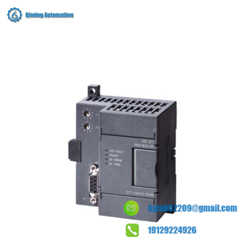 SIEMENS 6ES7277-0AA22-0XA0 PROFIBUS DP Slave Module