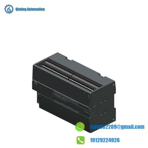 SIEMENS 6ES7288-1CR60-0AA1 CPU CR60s - Advanced Control Module for Industrial Automation