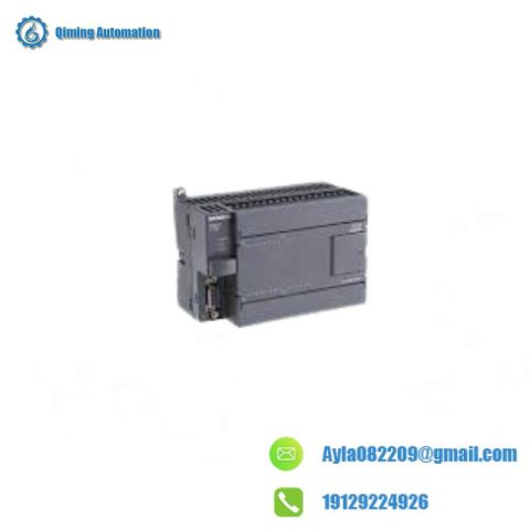 SIEMENS 6ES7288-1SR40-0AA0: Industrial Control CPU SR40 AC/DC/Relay Module