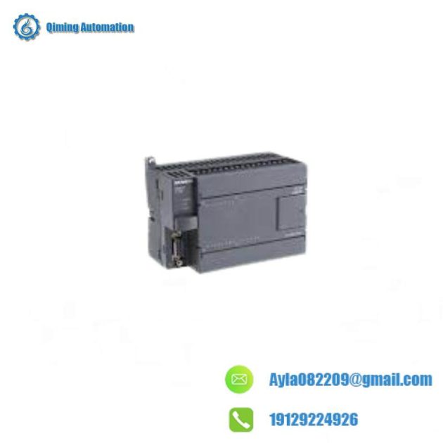 SIEMENS 6ES7288-1SR40-0AA0: Industrial Control CPU SR40 AC/DC/Relay Module