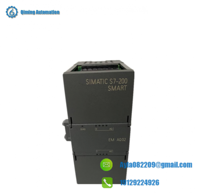 SIEMENS 6ES7288-3AQ02-0AA0 Analog Output Module for Industrial Control