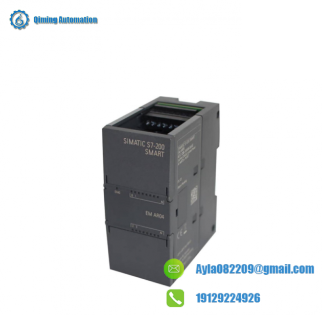 SIEMENS 6ES7288-3AR04-0AA0: Precision Analog Input Module for Industrial Automation