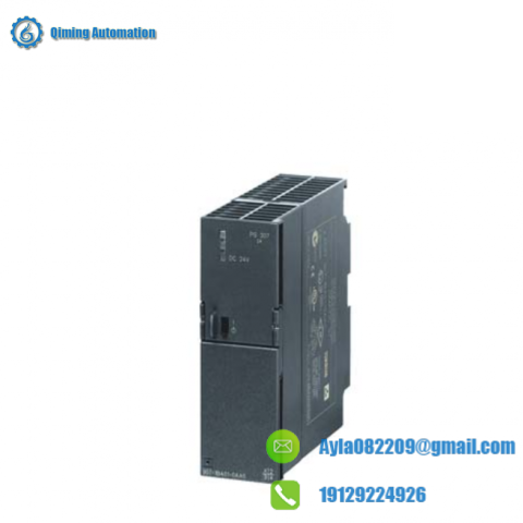 SIEMENS S7-300 Front Connector Module, Digital IO, IP67 Protection