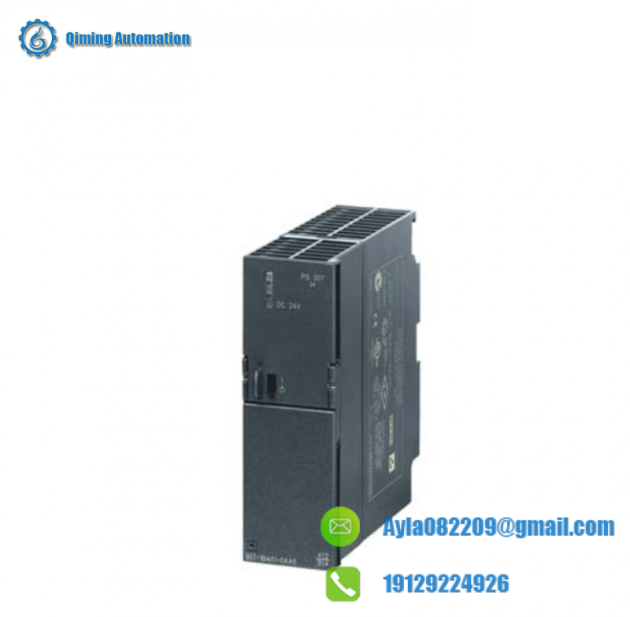 SIEMENS S7-300 Front Connector Module, Digital IO, IP67 Protection