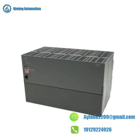 SIEMENS 6ES7 307-1KA00-0AA0 Regulated Power Supply