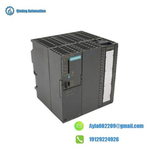 SIEMENS 6ES7313-6BF03-0AB0 Compact CPU313C for Industrial Control