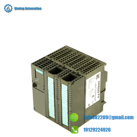 SIEMENS 6ES7314-6CF02-0AB0 CPU314C-2DP: Industrial Control Heart