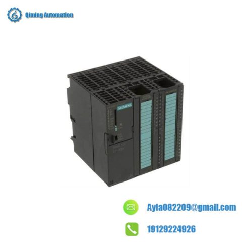 SIEMENS 6ES7314-6EH04-0AB0 Compact CPU: Efficient Control for Modern Industries