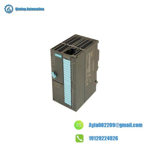 SIEMENS 6ES7315-7TJ10-0AB0 - Advanced Central Processing Unit for Industrial Control Systems