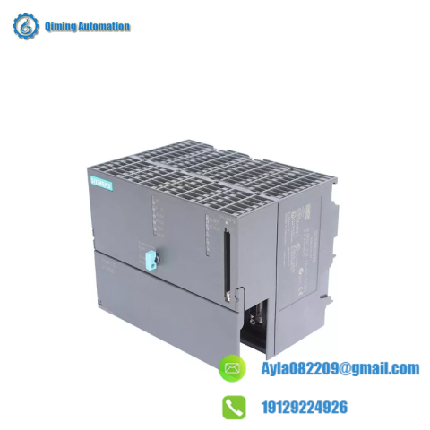 SIEMENS SIMATIC S7-300 CPU 318-2 DP 6ES7318-2AJ00-0AB0: High Performance Control Module for Industrial Automation