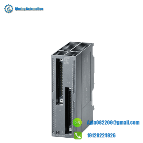 SIEMENS SIMATIC S7-300 Digital Input Module SM 321, 6ES7321-1BP00-0AA0