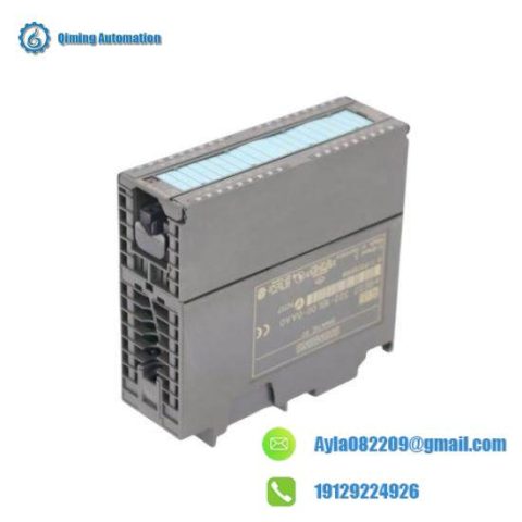 Siemens 6ES7322-1BL00-0AA0 Digital Output Module - Control System Solutions