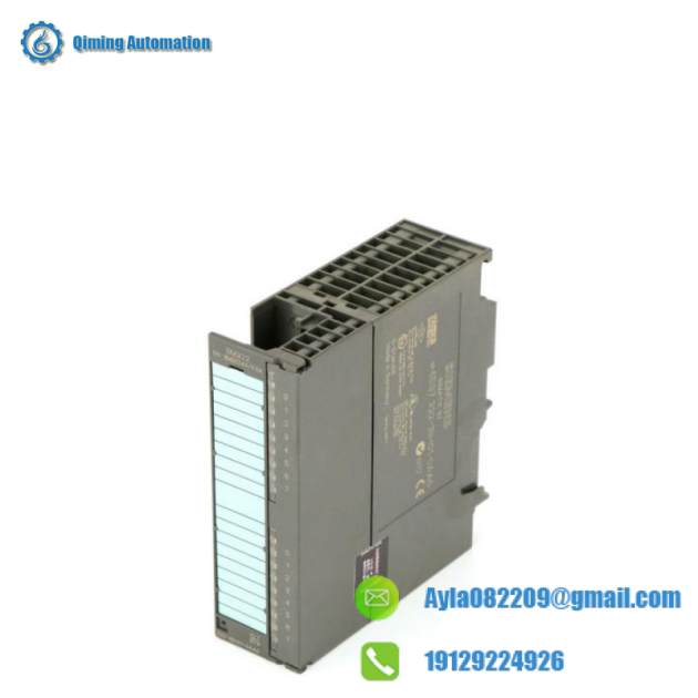 SIEMENS 6ES7322-1BP00-0AA0: Digital Output Module for Enhanced Industrial Control