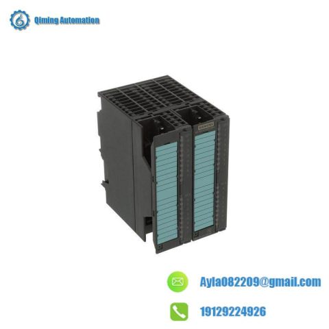 SIEMENS 6ES7322-1FL00-0AA0: High-Performance Digital Output Module for Industrial Control Systems