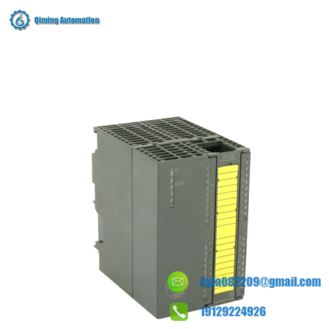 SIEMENS 6ES7326-1BK01-0AB0 - High-Performance Digital Input Module for Industrial Automation