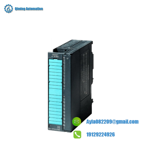 SIEMENS S7-300 Analog Input Module 6ES7331-7KF02-0AB0