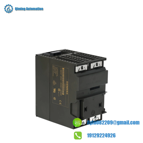 SIEMENS 6ES7353-1AH01-0AE0: Advanced Positioning Control for Industrial Automation