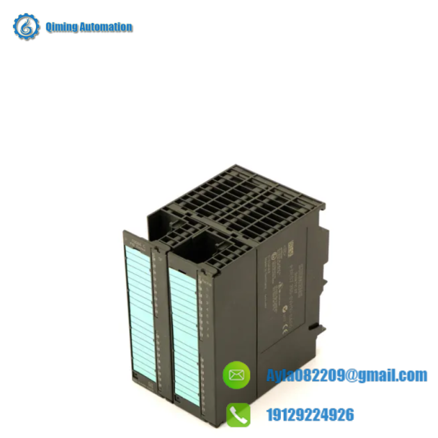 SIEMENS 6ES7355-0VH10-0AE0 FM355C Control Unit, Industrial Automation Excellence