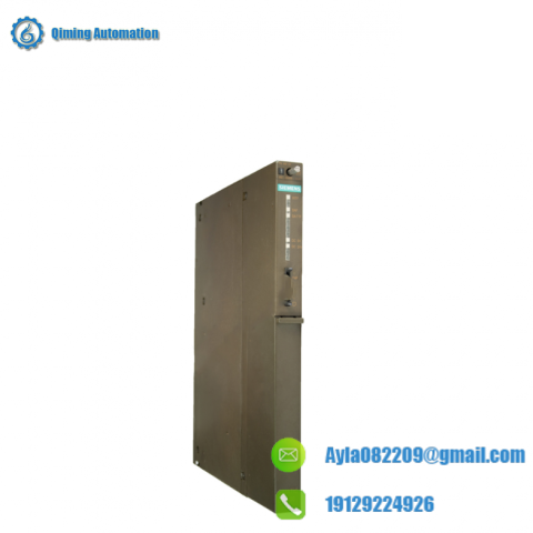 Siemens PS407 6ES7407-0DA00-0AA0, Modular Power Supply