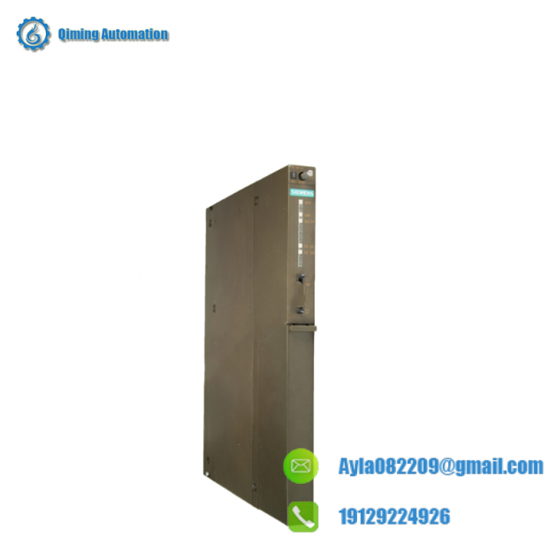 Siemens PS407 6ES7407-0DA00-0AA0, Modular Power Supply