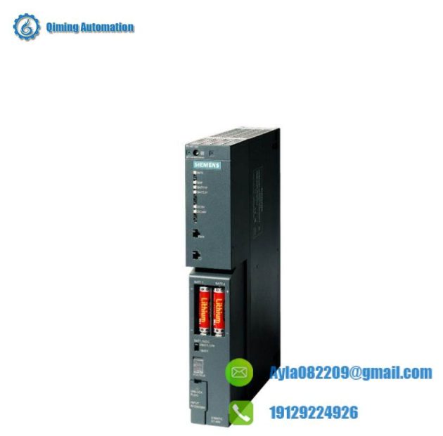SIEMENS 6ES7407-0RA02-0AA0: Industrial Power Supply for Reliable Operation