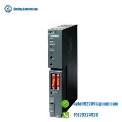 Siemens 6ES7407-0DA02-0AA0 Modular Power Supply