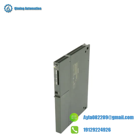 SIEMENS 6ES7412-1XF04-0AB0: High-Performance Control Unit