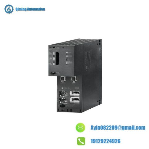 SIEMENS 6ES7412-5HK06-0AB0 Central Processing Unit - High Performance, Efficient Control Solution