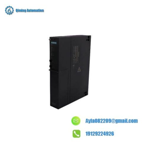 Siemens 6ES7413-1XG01-0AB0: High-Power I/O Module for Industrial Automation