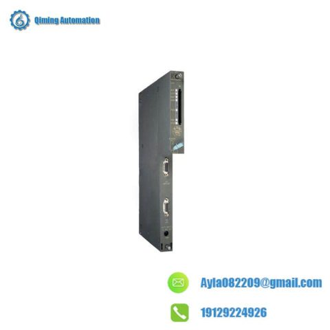 SIEMENS 6ES7416-2FK04-0AB0: Industrial Control Processor Module
