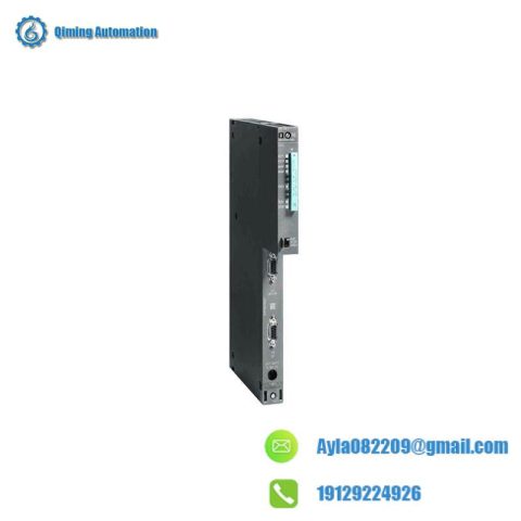 SIEMENS 6ES7416-2XK04-0AB0 Central Processing Unit