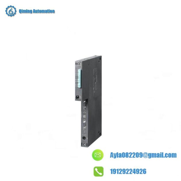 SIEMENS 6ES7416-2XP07-0AB0: Advanced SIMATIC S7-400 CPU for Industrial Automation