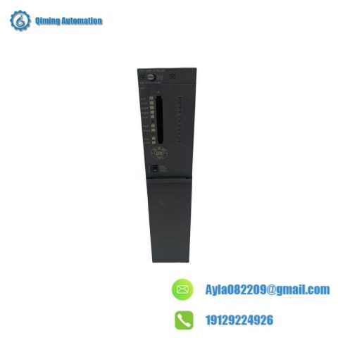 SIEMENS 6ES7416-3FS06-0AB0 Central Processing Unit, Compact Automation Solution